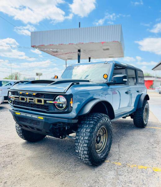 2023 Ford Bronco Wildtrak