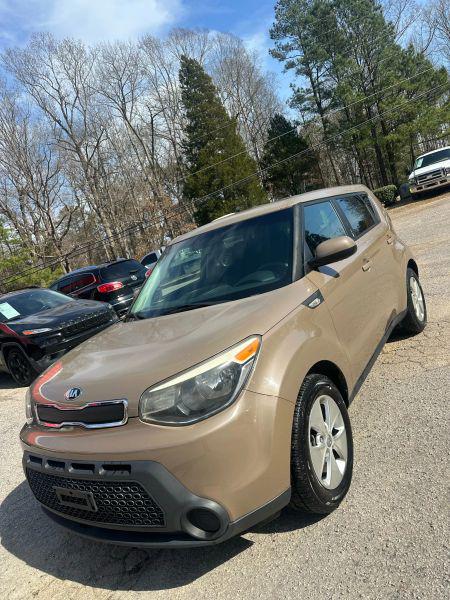 2014 Kia Soul Base for sale in Raleigh, NC