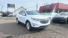 2020 Chevrolet Equinox AWD Premier 2.0L Turbo
