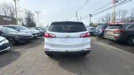 2020 Chevrolet Equinox AWD Premier 2.0L Turbo