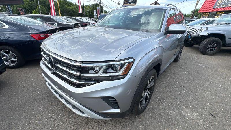 2021 Volkswagen Atlas 3.6L V6 SEL Premium for sale in South Amboy, NJ