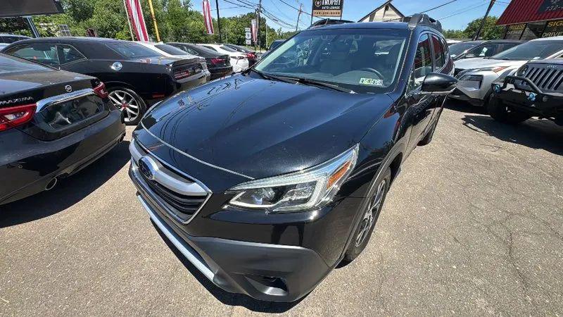2021 Subaru Outback Limited for sale in South Amboy, NJ