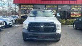 2022 Ram 1500 Classic Tradesman Quad Cab 4x4 6'4" Box