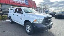 2022 Ram 1500 Classic Tradesman Quad Cab 4x4 6'4" Box