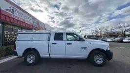 2022 Ram 1500 Classic Tradesman Quad Cab 4x4 6'4" Box