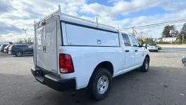 2022 Ram 1500 Classic Tradesman Quad Cab 4x4 6'4" Box