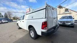 2022 Ram 1500 Classic Tradesman Quad Cab 4x4 6'4" Box