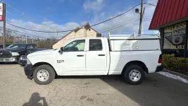 2022 Ram 1500 Classic Tradesman Quad Cab 4x4 6'4" Box