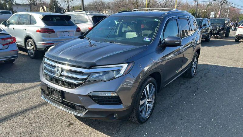 2017 Honda Pilot Elite for sale in South Amboy, NJ