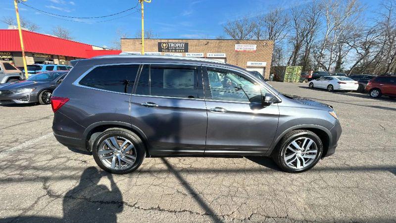 2017 Honda Pilot Elite