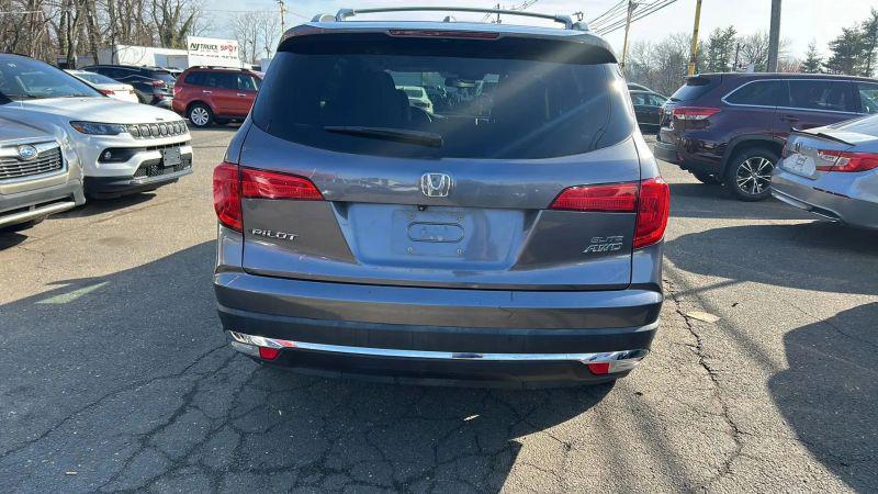 2017 Honda Pilot Elite