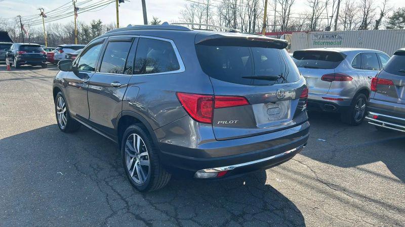 2017 Honda Pilot Elite