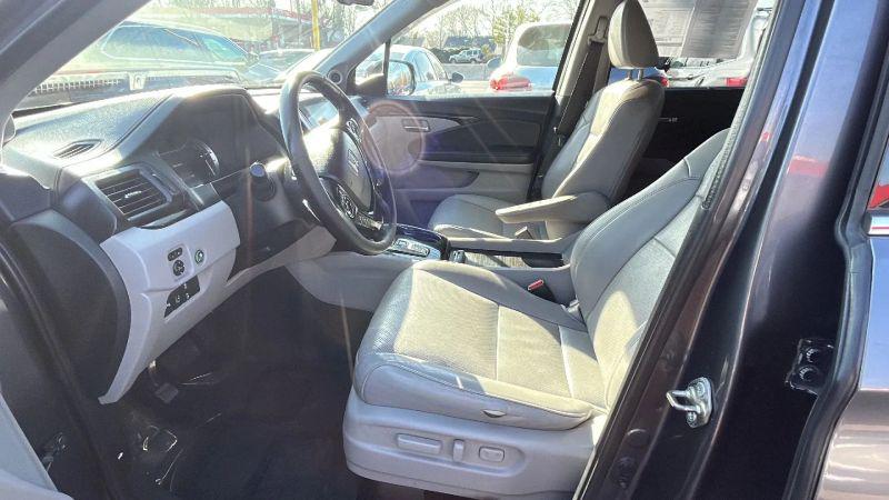 2017 Honda Pilot Elite