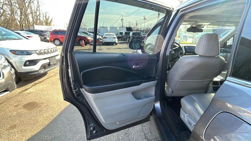 2017 Honda Pilot Elite
