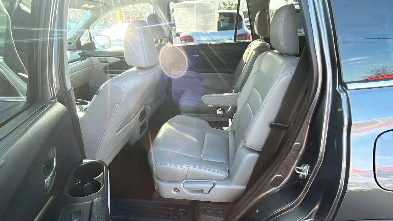 2017 Honda Pilot Elite