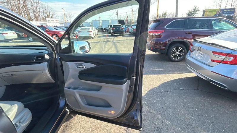 2017 Honda Pilot Elite
