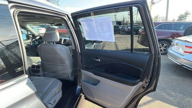 2017 Honda Pilot Elite