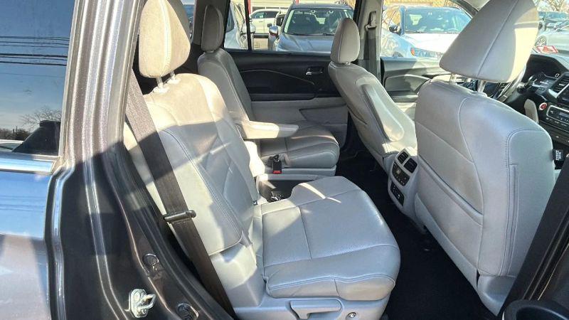2017 Honda Pilot Elite