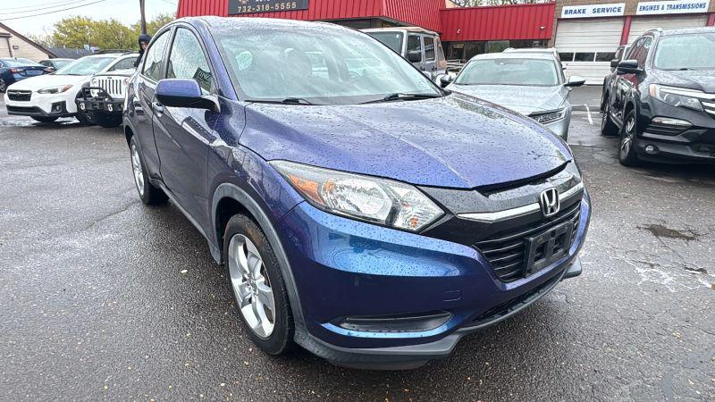 2016 Honda HR-V LX