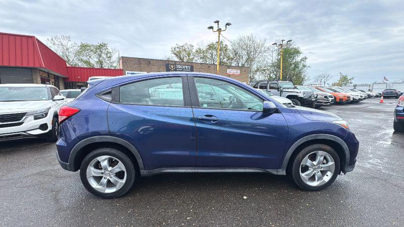 2016 Honda HR-V LX