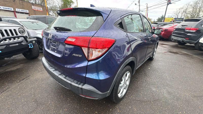 2016 Honda HR-V LX