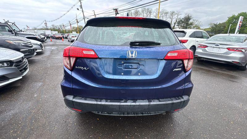 2016 Honda HR-V LX