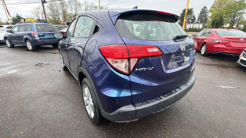 2016 Honda HR-V LX