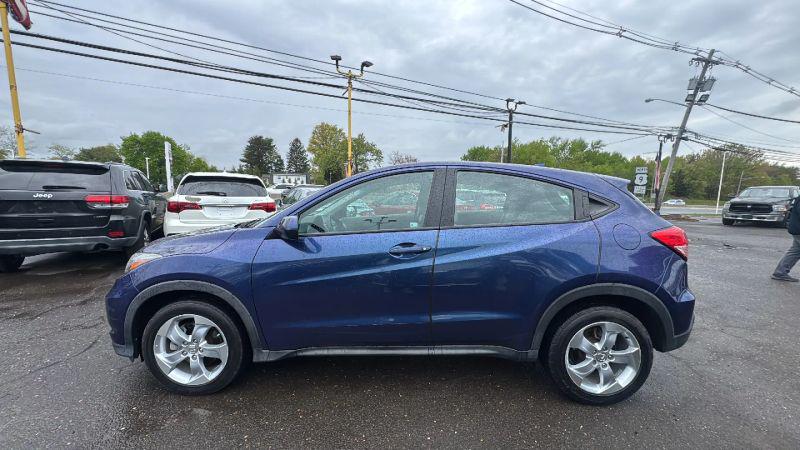 2016 Honda HR-V LX