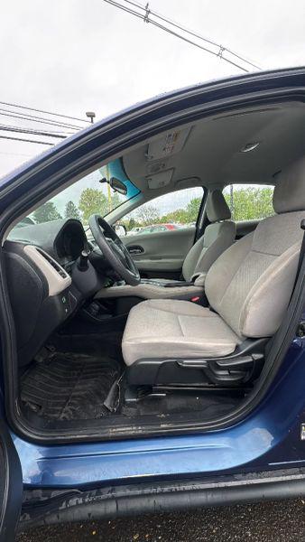 2016 Honda HR-V LX