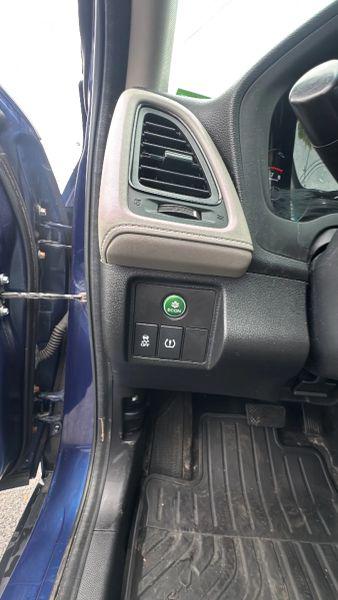 2016 Honda HR-V LX
