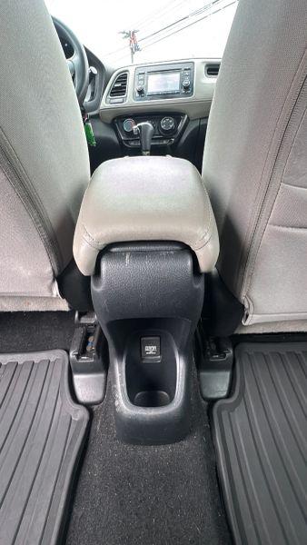 2016 Honda HR-V LX