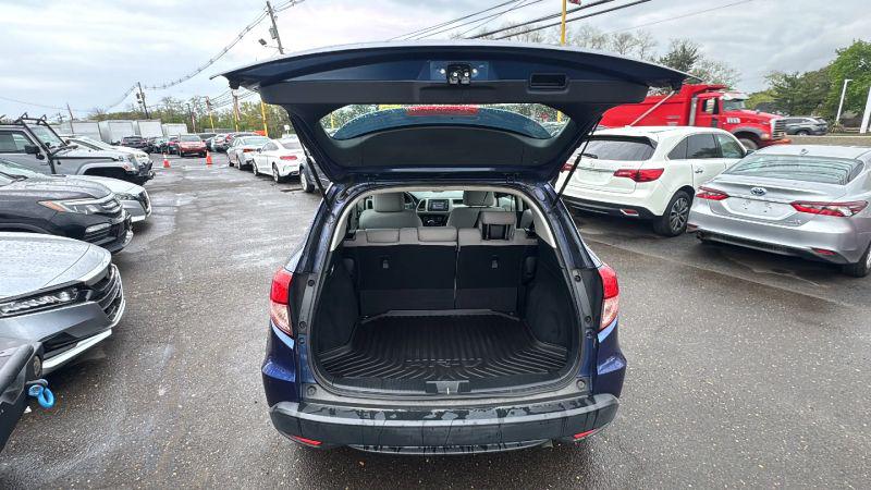 2016 Honda HR-V LX