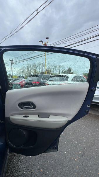2016 Honda HR-V LX
