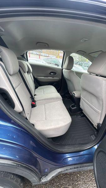 2016 Honda HR-V LX