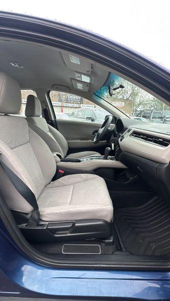 2016 Honda HR-V LX