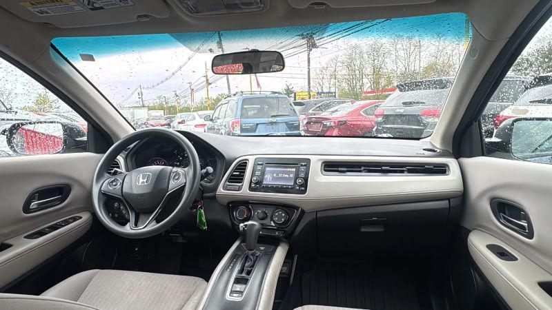 2016 Honda HR-V LX