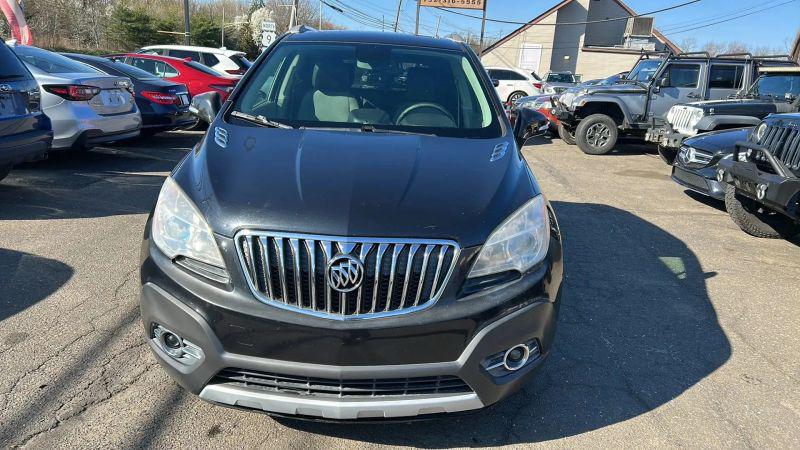 2014 Buick Encore Convenience