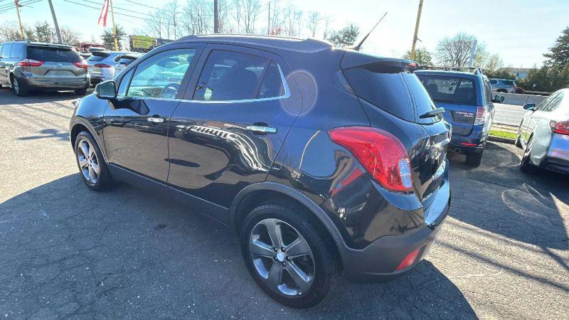 2014 Buick Encore Convenience