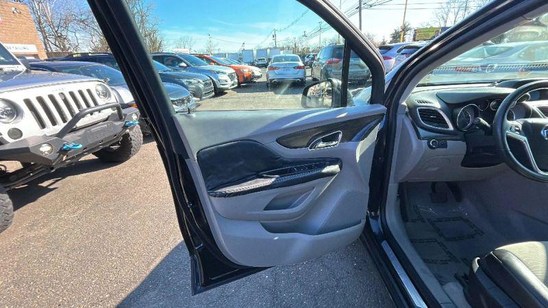 2014 Buick Encore Convenience