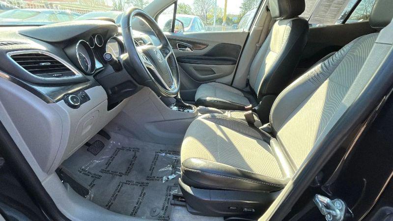 2014 Buick Encore Convenience