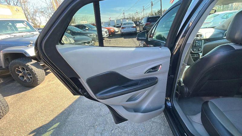 2014 Buick Encore Convenience