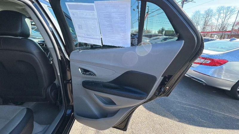2014 Buick Encore Convenience