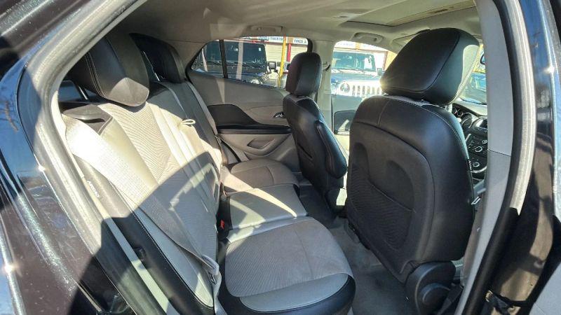 2014 Buick Encore Convenience