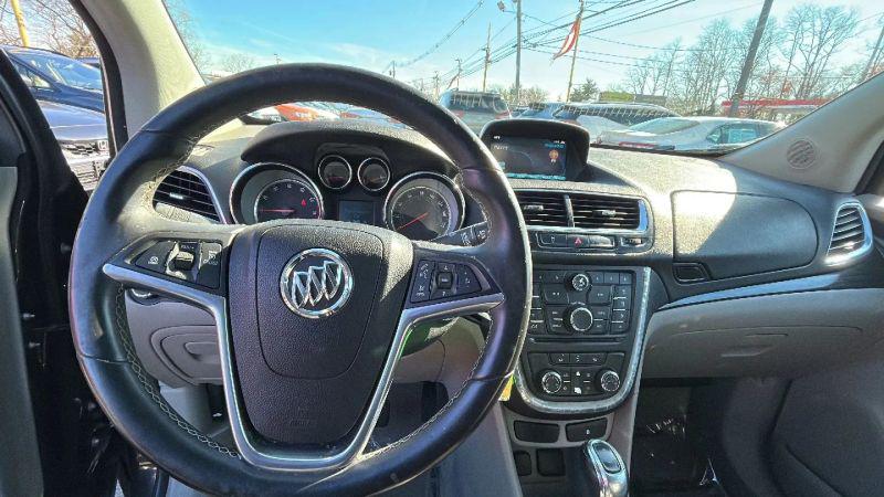 2014 Buick Encore Convenience