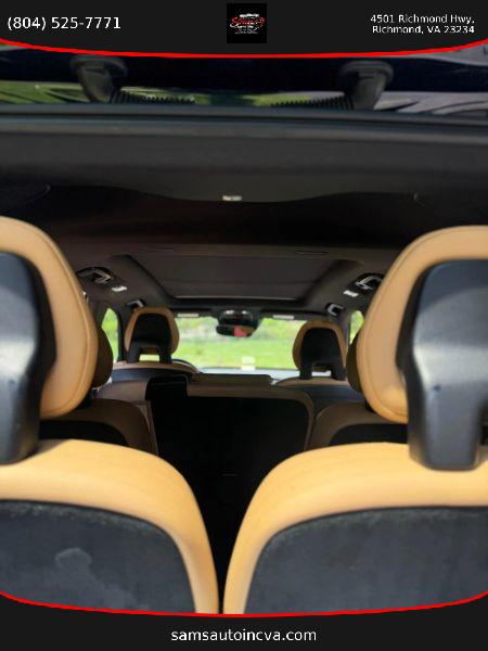 2017 Volvo XC90 T6 Momentum