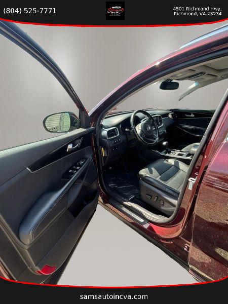 2016 Kia Sorento 3.3L SX