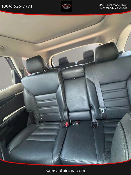 2016 Kia Sorento 3.3L SX