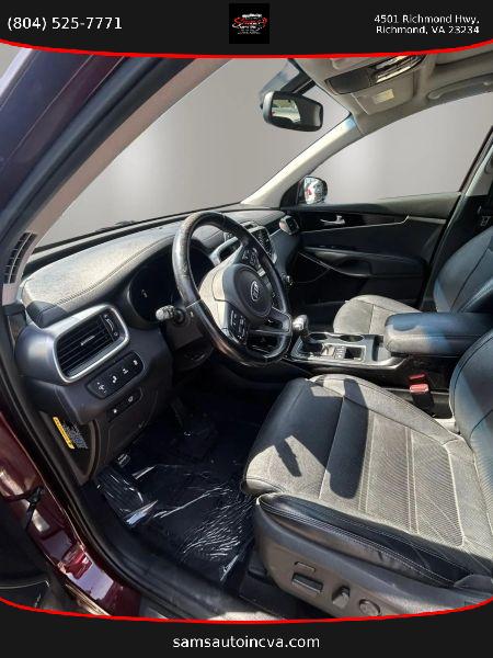 2016 Kia Sorento 3.3L SX