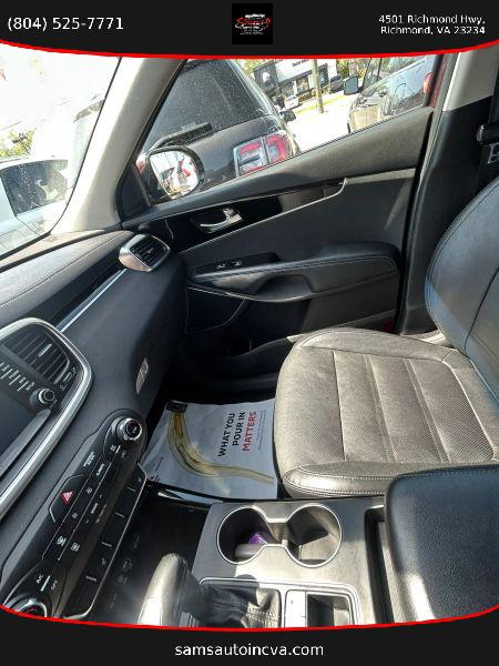 2016 Kia Sorento 3.3L SX