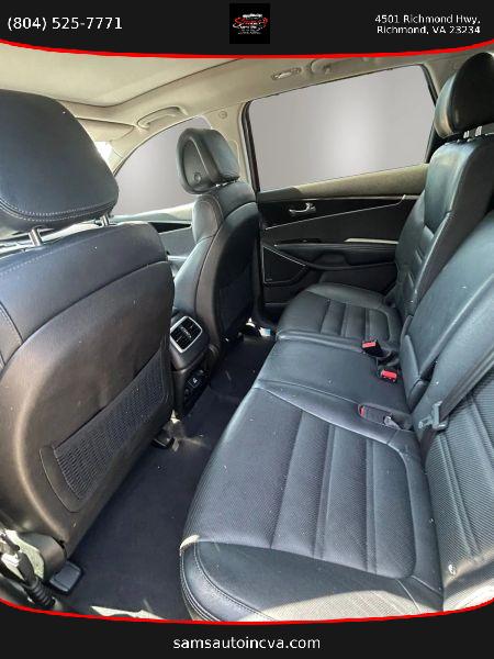 2016 Kia Sorento 3.3L SX